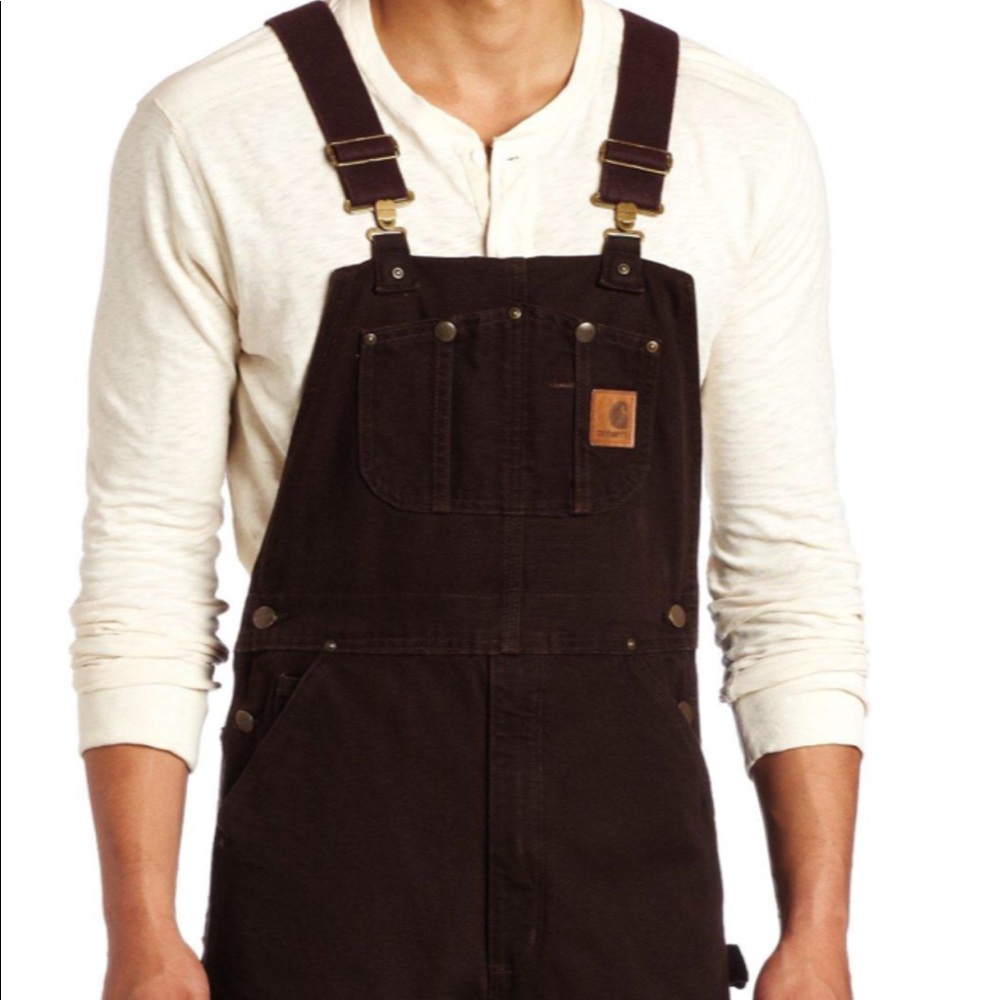 Carhartt Bib Overalls